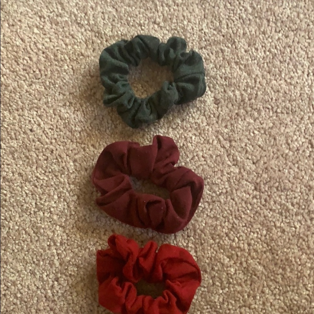 scrunchies